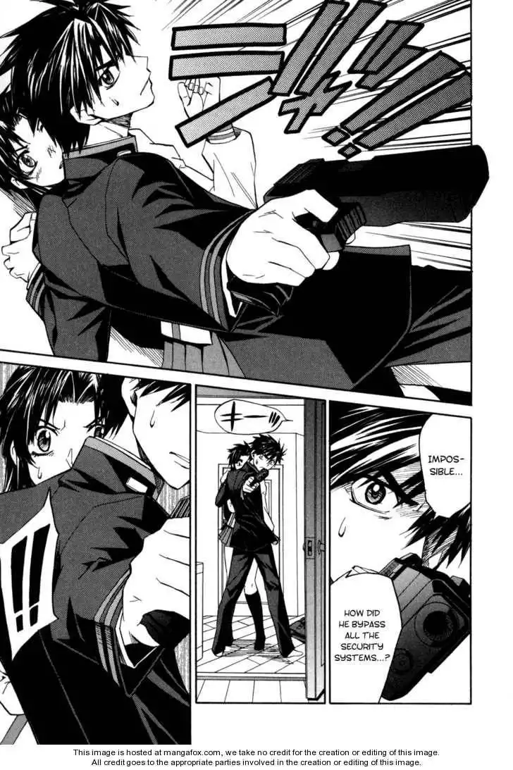 Full Metal Panic! Sigma Chapter 17 28